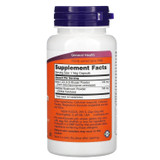 Beta-1,3/1,6-D-Glucan bottle back with supplement facts label