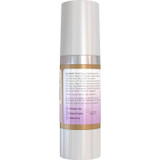 Vitamin C + Ferulic Acid Serum bottle back with directions and ingredients