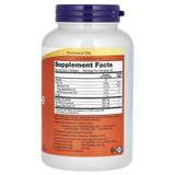 Back of Super Omega 3-6-9 bottle with supplement facts panel