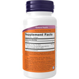 Back of Royal Jelly bottle with supplement facts panel