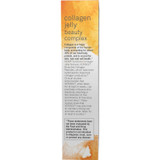 Side of collagen jelly beauty complex box with product description