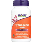 NOW Foods Pycnogenol 30mg - 60 Capsules NWFD32645 31.99