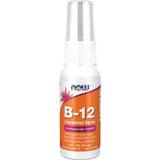 NOW Foods B-12 Liposomal Spray bottle