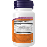 Policosanol bottle showing supplement facts