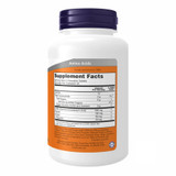 Back of Chewable GABA bottle with supplement facts panel