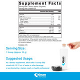 Klean Athlete Klean Isolate (Natural Chocolate Flavor) - 580 Grams