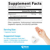 Klean Athlete Klean Magnesium - 90 Capsules