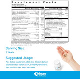Klean Athlete Klean Multivitamin - 60 Tablets