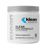 Klean Athlete Klean Pre-Workout Natural Lemon Tea 200 g powder tub