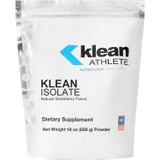 Klean Athlete Klean Isolate Natural Strawberry Flavor 18 oz (508 g) powder pouch
