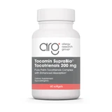 Allergy Research Group Tocomin SupraBio Tocotrienols 200 mg 60 softgel bottle