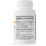 Para-Gard 120 capsule supplement facts label