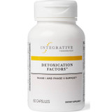 Integrative Therapeutics Detoxication Factors 60 capsule bottle