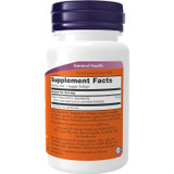 Astaxanthin 4 mg 60 softgel bottle back with supplement facts