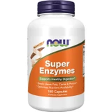 NOW Foods Super Enzymes Tablets
