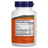 Candida Support bottle back with supplement facts