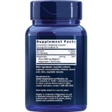 Supplement facts label on the Neuro-Mag bottle