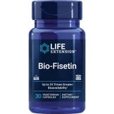Life Extension Bio-Fisetin 30 vegetarian capsules bottle