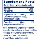 Life Extension Potassium with Extend-Release Magnesium - 60 Capsules