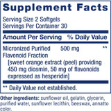 Life Extension Youthful Legs - 60 Softgels