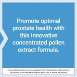 ProstaPollen benefits text graphic