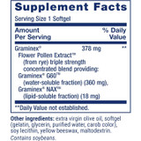 Life Extension Triple Strength ProstaPollen - 30 Softgels