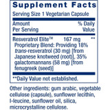 Life Extension Resveratrol Elite - 30 Capsules