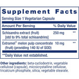 Life Extension Liver Efficiency Formula - 30 Capsules