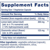 Life Extension Herbal Sleep PM - 30 Capsules