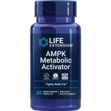 Life Extension AMPK Metabolic Activator 30 vegetarian tablet bottle
