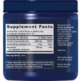 Life Extension Effervescent Vitamin C Magnesium Crystals - 180 Grams