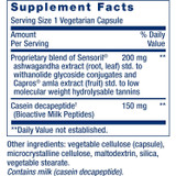 Life Extension Enhanced Natural Sleep without Melatonin - 30 Capsules