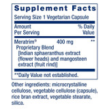 Life Extension Waist-Line Control - 60 Capsules