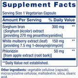 Life Extension Tri Sugar Shield - 60 Capsules