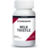 Kirkman Milk Thistle 100 capsules bottle