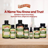 Barlean's Immune Support product lineup in liquid, softgel and throat spray