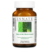 Innate Response Formulas Baby & Me Multivitamin 60 tablet bottle