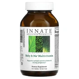 Innate Response Formulas Baby & Me Multivitamin 120 tablet bottle