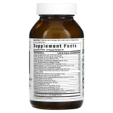 Back of the Baby & Me Multivitamin 120 tablet bottle with supplement facts