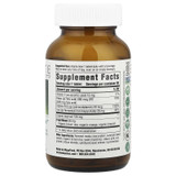 Iron Response bottle side with supplement facts