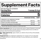 Jigsaw Health MagSoothe Tart Raspberry Lemonade