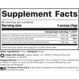 Jigsaw Health Adrenal Cocktail Powder - 240 Grams