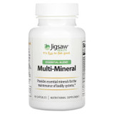 Jigsaw Health Essential Blend Multi-Mineral 90 capsule bottle