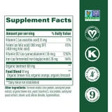 MegaFood Blood Builder Minis - 60 Tablets