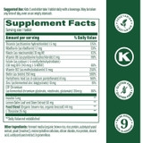 MegaFood Kid's B Complex - 30 Tablets