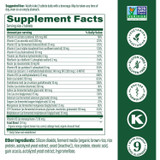 MegaFood Multi for Men 40+ - 120 Tablets