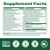 MegaFood One Daily Iron Free - 90 Tablets