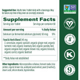 MegaFood Selenium - 60 Tablets