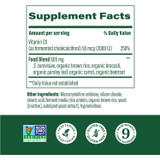 MegaFood Vitamin D3 2000IU
