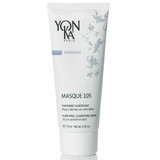 Yonka Masque 105 purifying clarifying mask tube